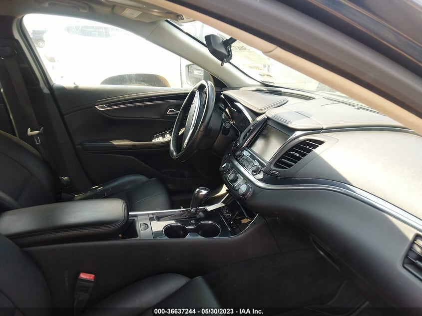 VIN 2G11Z5SA3K9117683 2019 CHEVROLET IMPALA LT