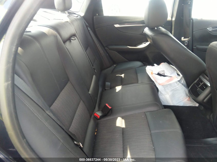 VIN 2G11Z5SA3K9117683 2019 CHEVROLET IMPALA LT