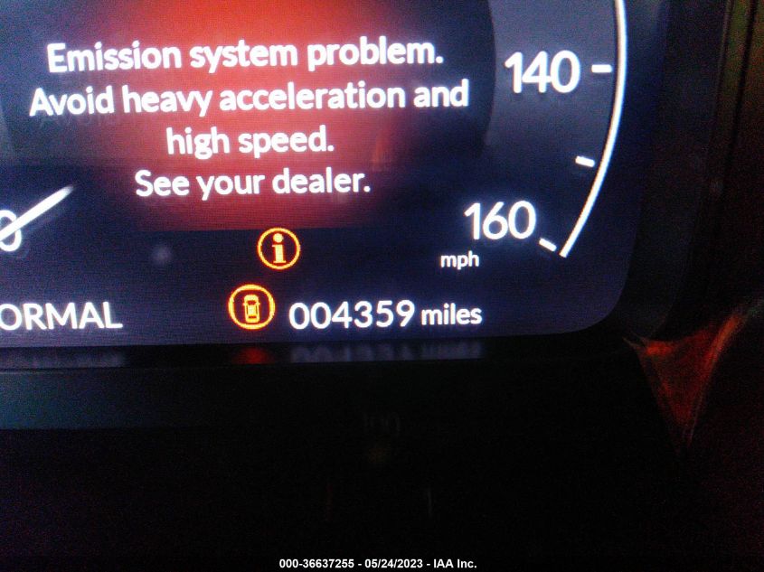 2022 HONDA CIVIC SEDAN TOURING - 2HGFE1F93NH302510