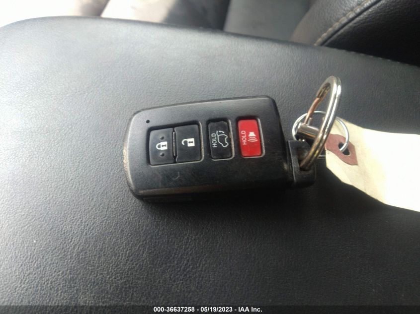 2014 TOYOTA RAV4 LIMITED - JTMDFREV0ED090470