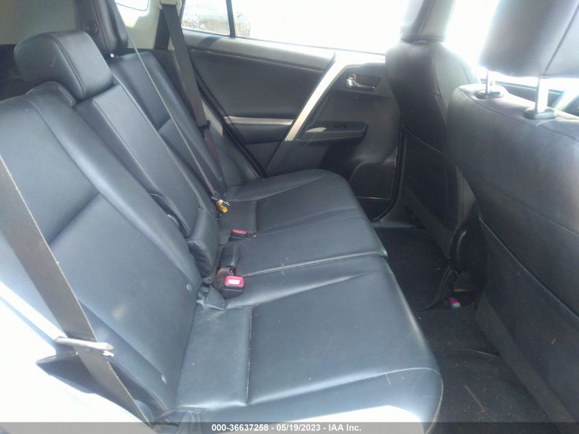 2014 TOYOTA RAV4 LIMITED - JTMDFREV0ED090470
