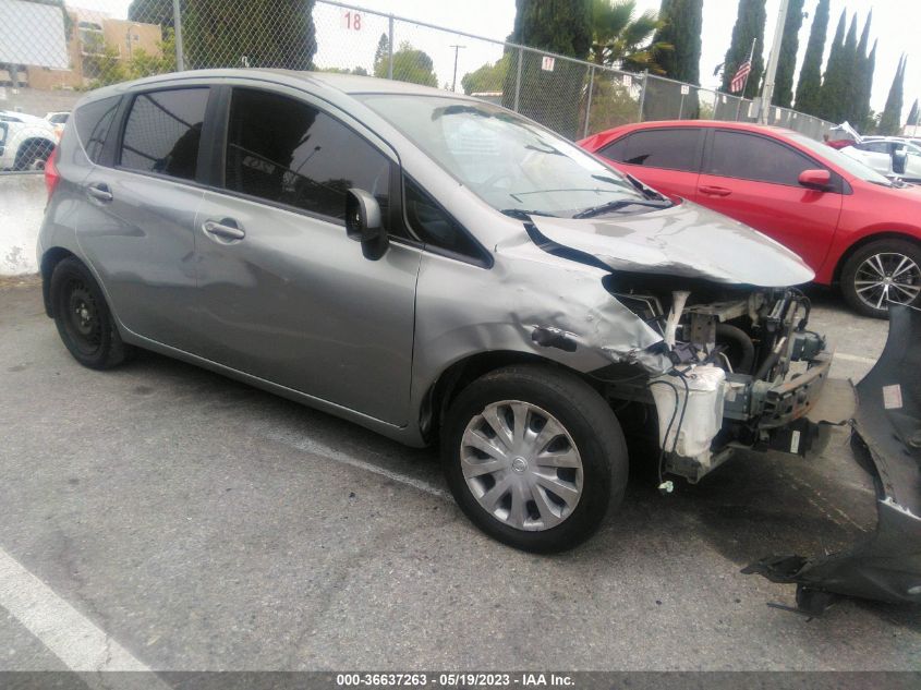 2014 NISSAN VERSA NOTE SV - 3N1CE2CPXEL404343