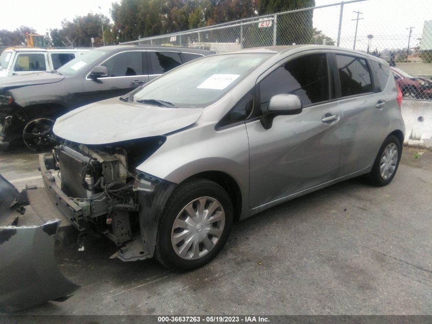2014 NISSAN VERSA NOTE SV - 3N1CE2CPXEL404343