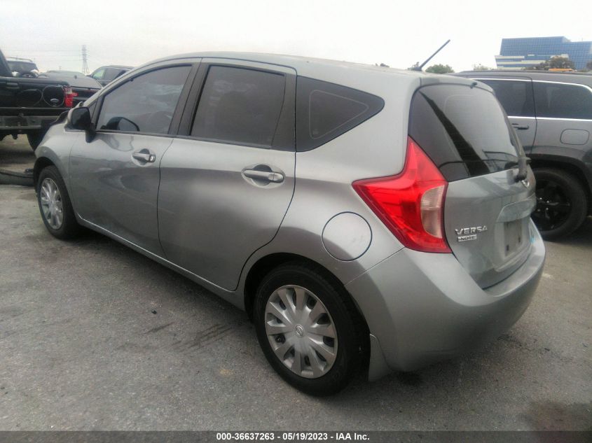 2014 NISSAN VERSA NOTE SV - 3N1CE2CPXEL404343