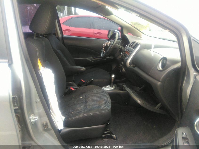 2014 NISSAN VERSA NOTE SV - 3N1CE2CPXEL404343