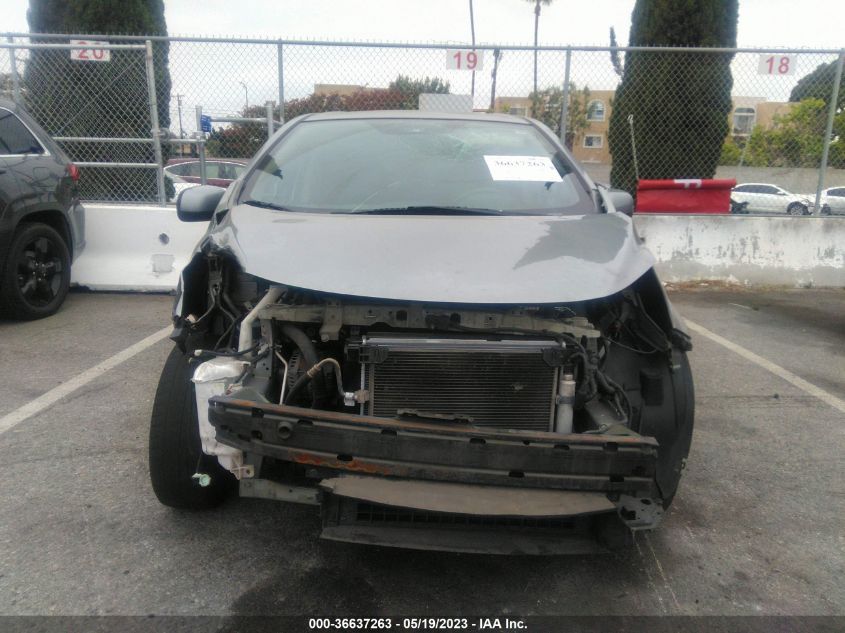2014 NISSAN VERSA NOTE SV - 3N1CE2CPXEL404343
