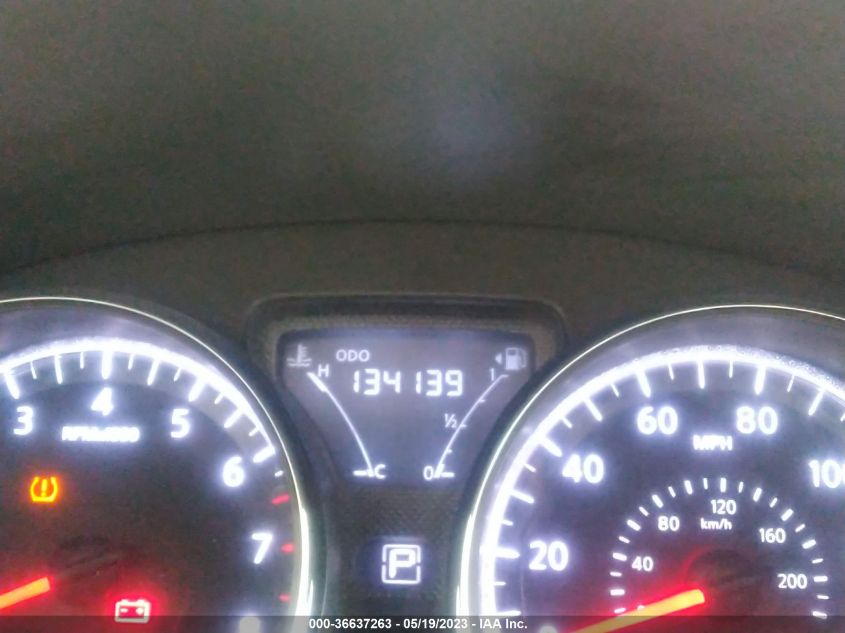 2014 NISSAN VERSA NOTE SV - 3N1CE2CPXEL404343