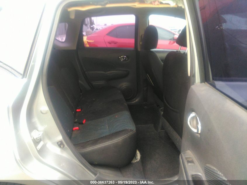 2014 NISSAN VERSA NOTE SV - 3N1CE2CPXEL404343