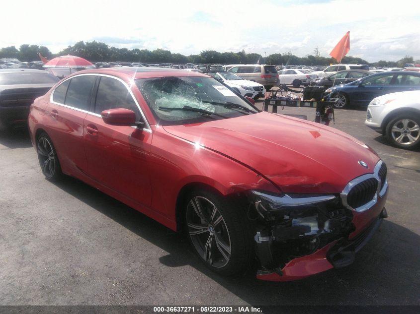 2020 BMW 3 SERIES 330I - 3MW5R1J0XL8B29905
