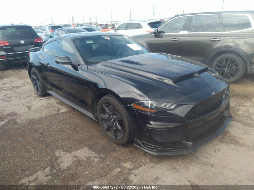 2020 FORD MUSTANG GT - 1FA6P8CF3L5150394