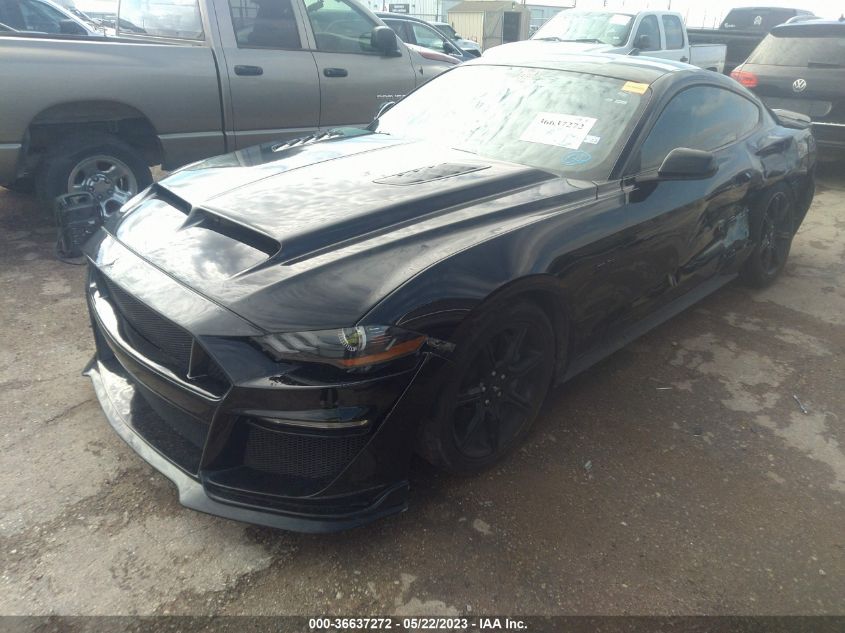 2020 FORD MUSTANG GT - 1FA6P8CF3L5150394