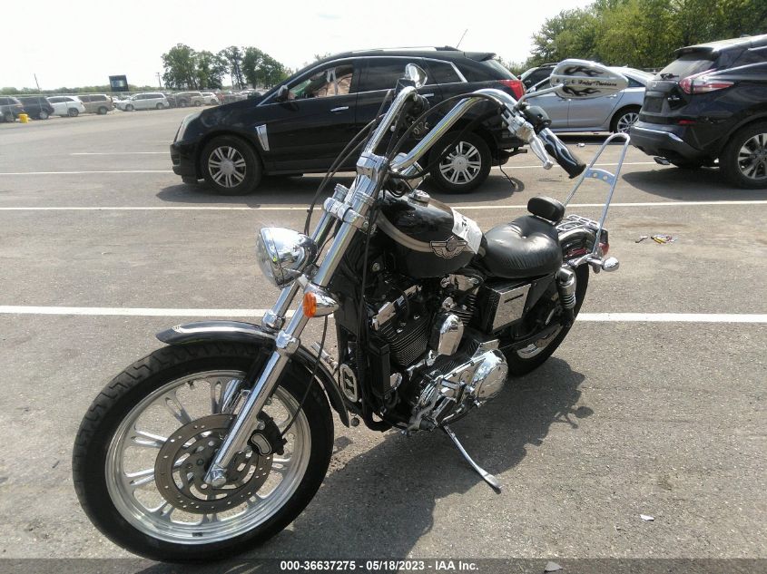 2003 HARLEY-DAVIDSON XL1200 C - 1HD1CGP173K420946