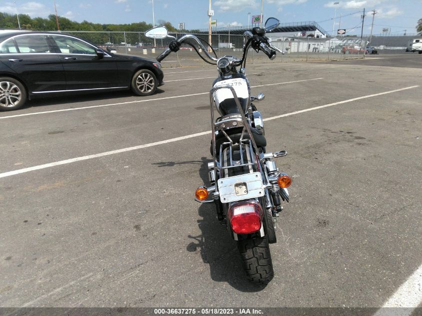 2003 HARLEY-DAVIDSON XL1200 C - 1HD1CGP173K420946