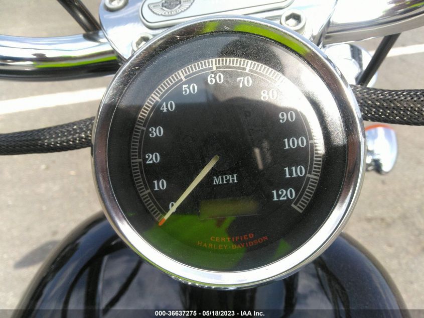 2003 HARLEY-DAVIDSON XL1200 C - 1HD1CGP173K420946