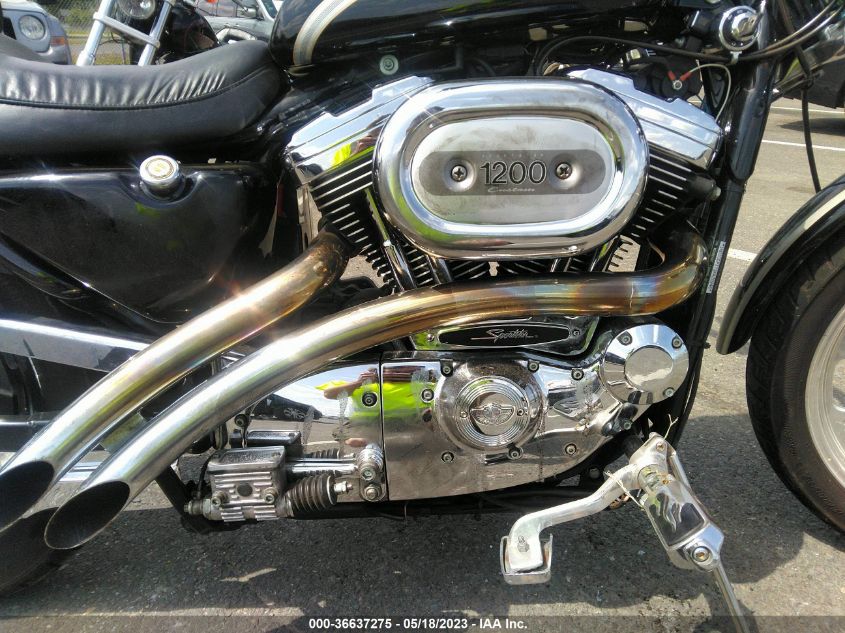 2003 HARLEY-DAVIDSON XL1200 C - 1HD1CGP173K420946