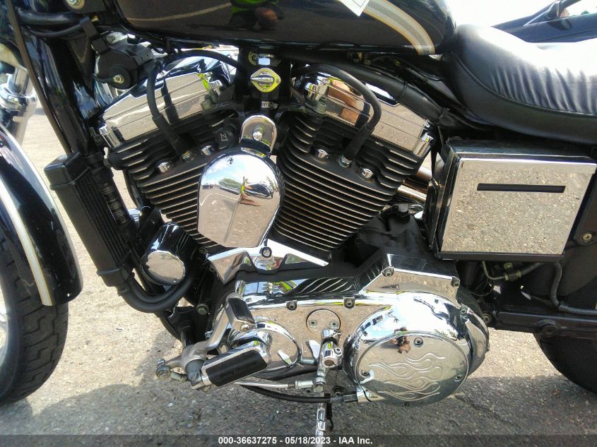 2003 HARLEY-DAVIDSON XL1200 C - 1HD1CGP173K420946