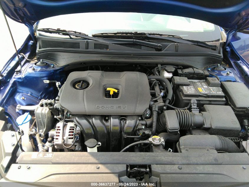 2023 KIA FORTE LXS - 3KPF24AD1PE550385