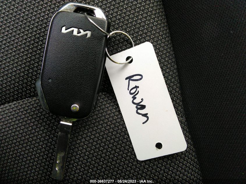 2023 KIA FORTE LXS - 3KPF24AD1PE550385