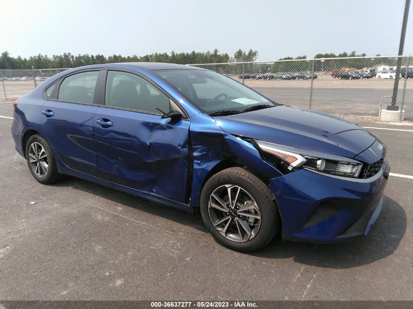 2023 KIA FORTE LXS - 3KPF24AD1PE550385