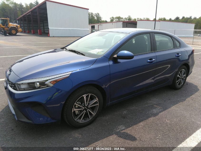 2023 KIA FORTE LXS - 3KPF24AD1PE550385
