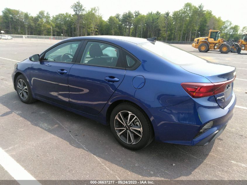 2023 KIA FORTE LXS - 3KPF24AD1PE550385