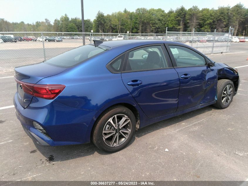 2023 KIA FORTE LXS - 3KPF24AD1PE550385