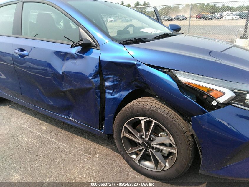 2023 KIA FORTE LXS - 3KPF24AD1PE550385