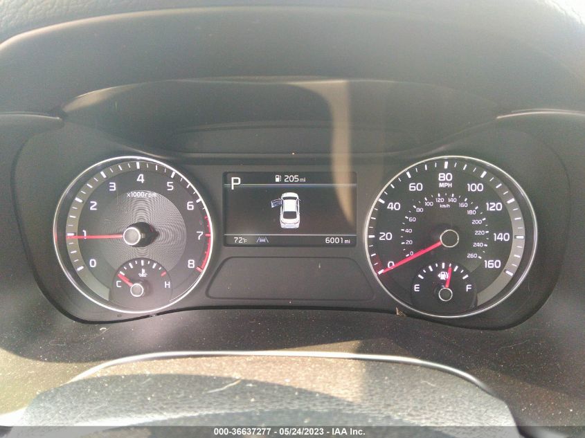 2023 KIA FORTE LXS - 3KPF24AD1PE550385