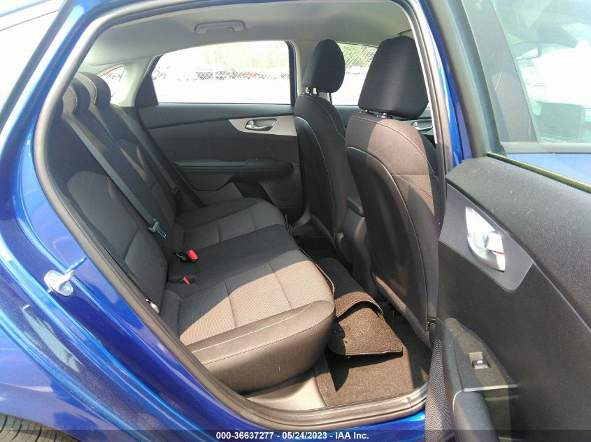 2023 KIA FORTE LXS - 3KPF24AD1PE550385
