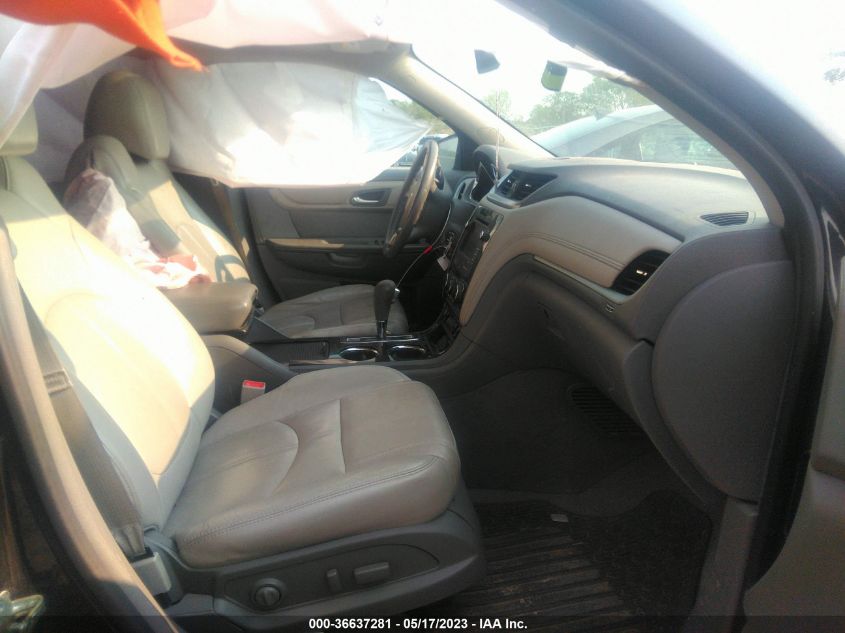 2015 CHEVROLET TRAVERSE LT - 1GNKVHKD0FJ321295