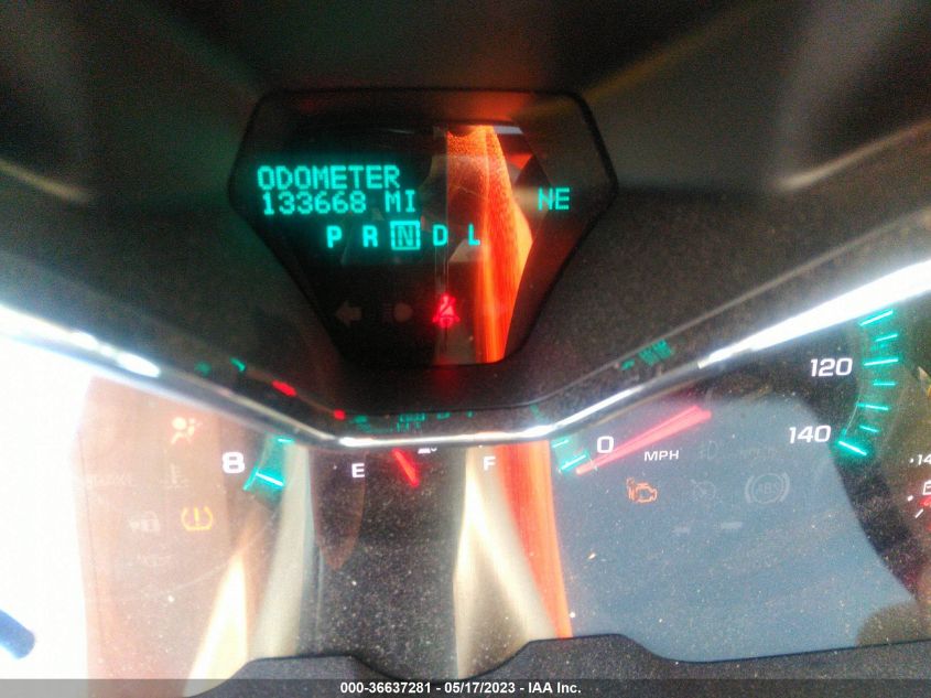 2015 CHEVROLET TRAVERSE LT - 1GNKVHKD0FJ321295