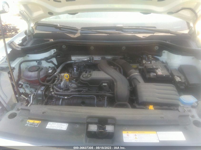2022 VOLKSWAGEN TAOS S - 3VVAX7B28NM088731