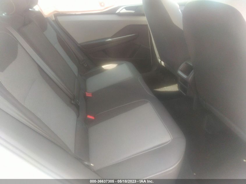 2022 VOLKSWAGEN TAOS S - 3VVAX7B28NM088731