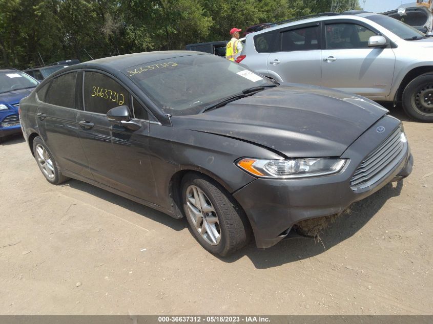 2015 FORD FUSION SE - 3FA6P0H79FR208710