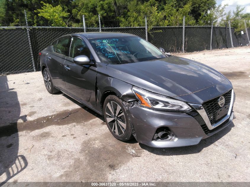 2019 NISSAN ALTIMA 2.5 SL - 1N4BL4EV0KC189283