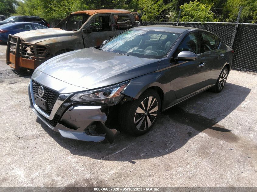 2019 NISSAN ALTIMA 2.5 SL - 1N4BL4EV0KC189283