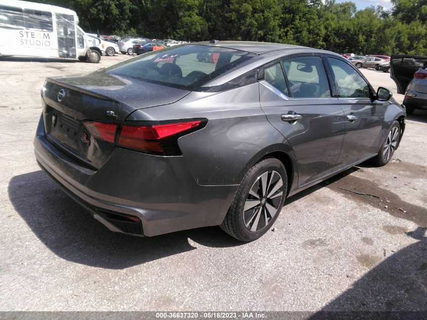 2019 NISSAN ALTIMA 2.5 SL - 1N4BL4EV0KC189283