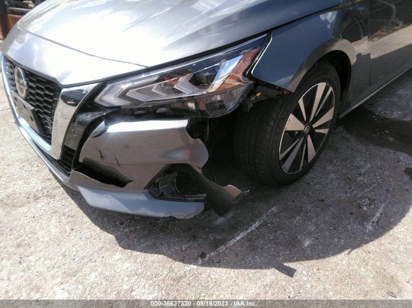 2019 NISSAN ALTIMA 2.5 SL - 1N4BL4EV0KC189283