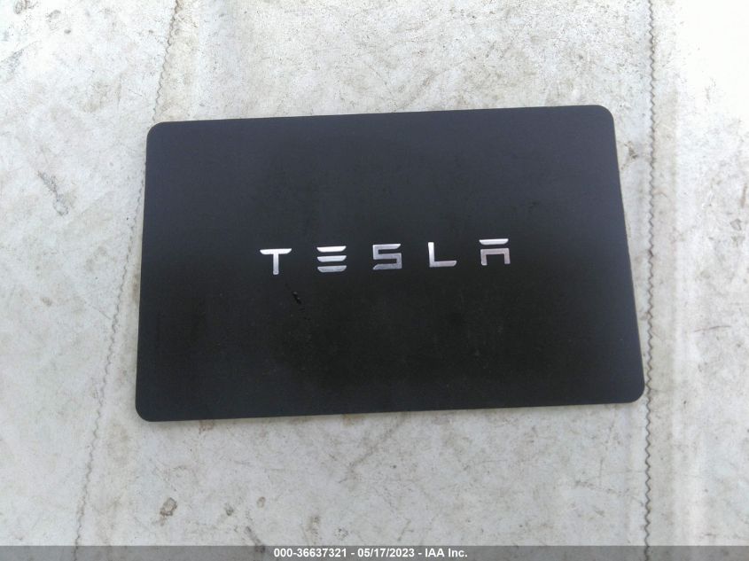 2021 TESLA MODEL 3 STANDARD RANGE PLUS - 5YJ3E1EA4MF094509