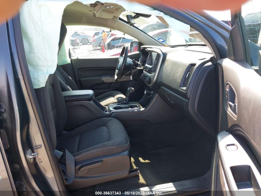 2015 CHEVROLET COLORADO 2WD LT - 1GCGSBE38F1200036