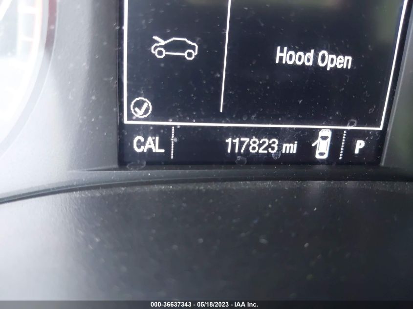 2015 CHEVROLET COLORADO 2WD LT - 1GCGSBE38F1200036