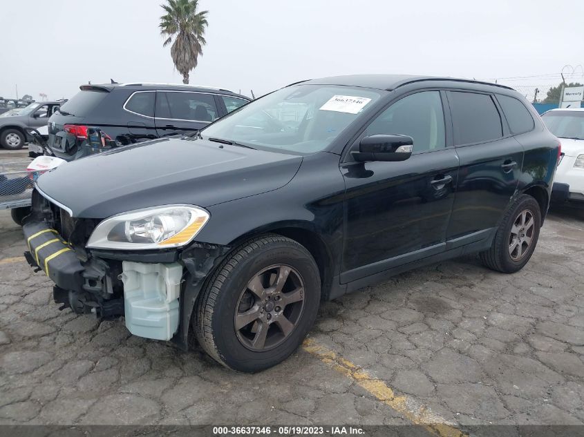 2022 VOLVO XC60 RECHARGE INSCRIPTION - YV4BR0DLXN1921255