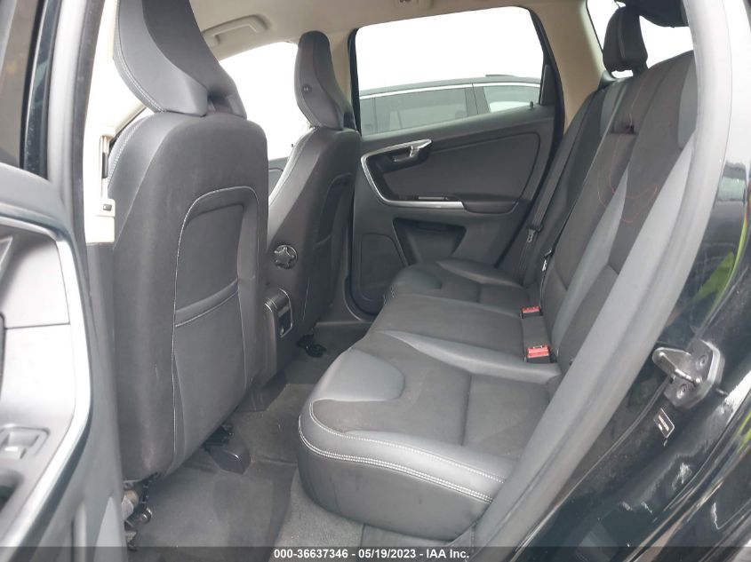 2022 VOLVO XC60 RECHARGE INSCRIPTION - YV4BR0DLXN1921255