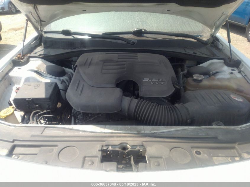 2014 CHRYSLER 300 300S - 2C3CCAGGXEH384499