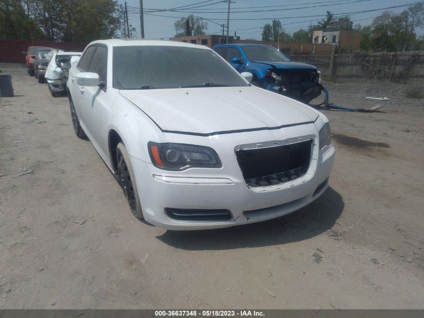 2014 CHRYSLER 300 300S - 2C3CCAGGXEH384499