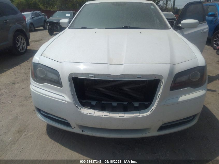 2014 CHRYSLER 300 300S - 2C3CCAGGXEH384499