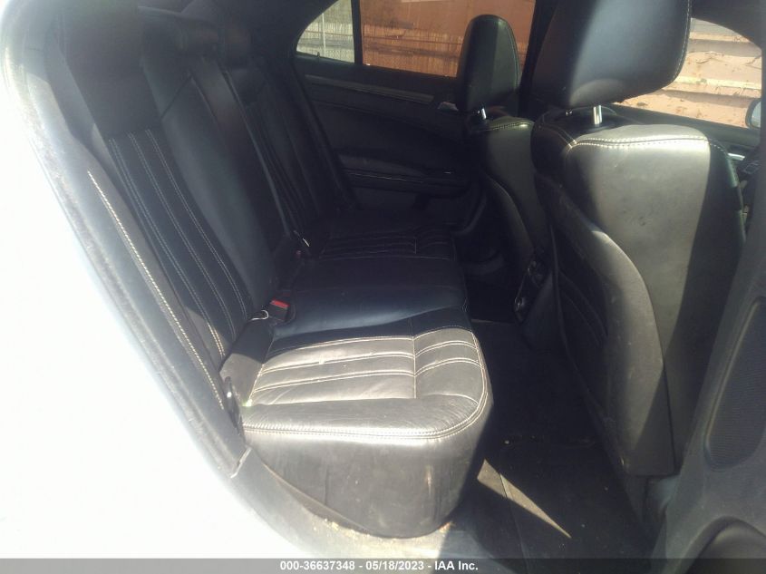 2014 CHRYSLER 300 300S - 2C3CCAGGXEH384499