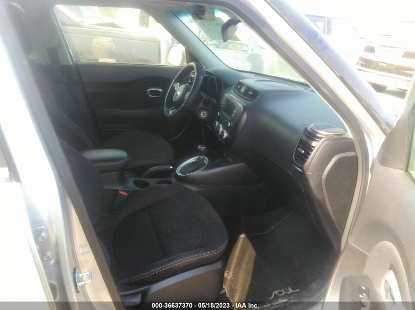2019 KIA SOUL BASE - KNDJN2A2XK7693607