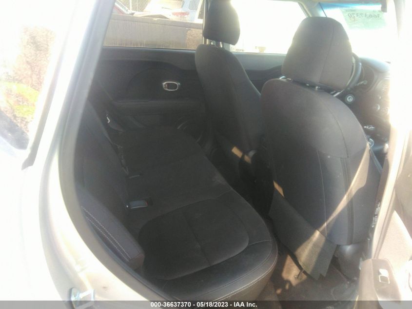2019 KIA SOUL BASE - KNDJN2A2XK7693607
