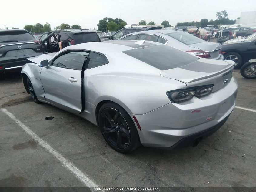 2019 CHEVROLET CAMARO 1LT - 1G1FB1RX6K0151298
